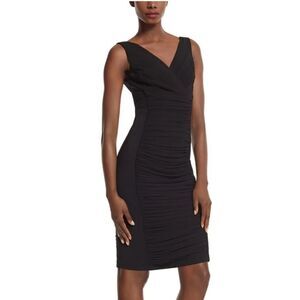 Instantly Slimming Ruched Dress